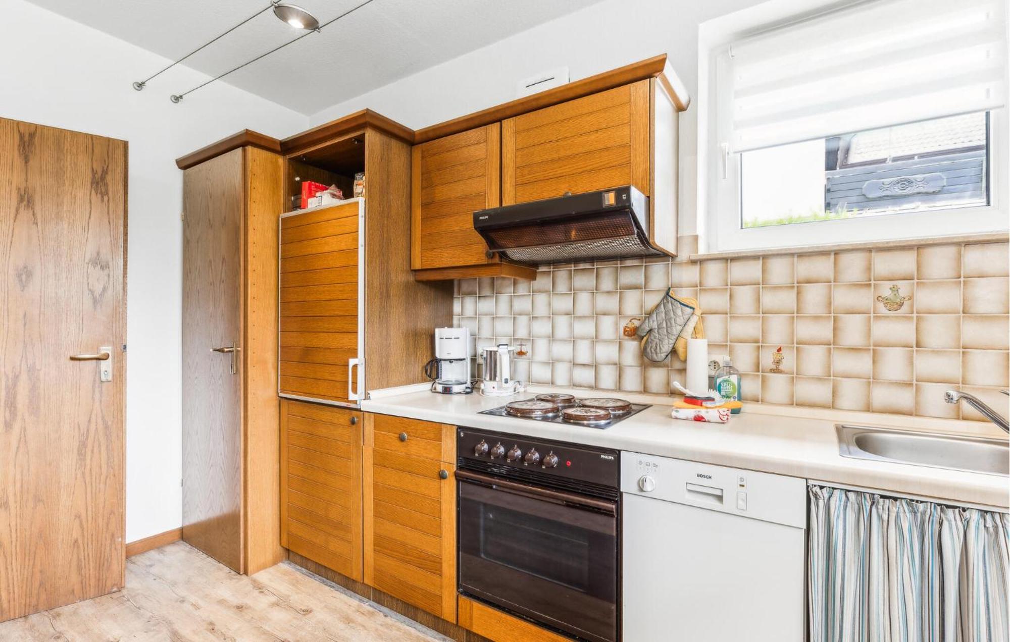 Apartment 2 Bedroom In Hildfeld Winterberg