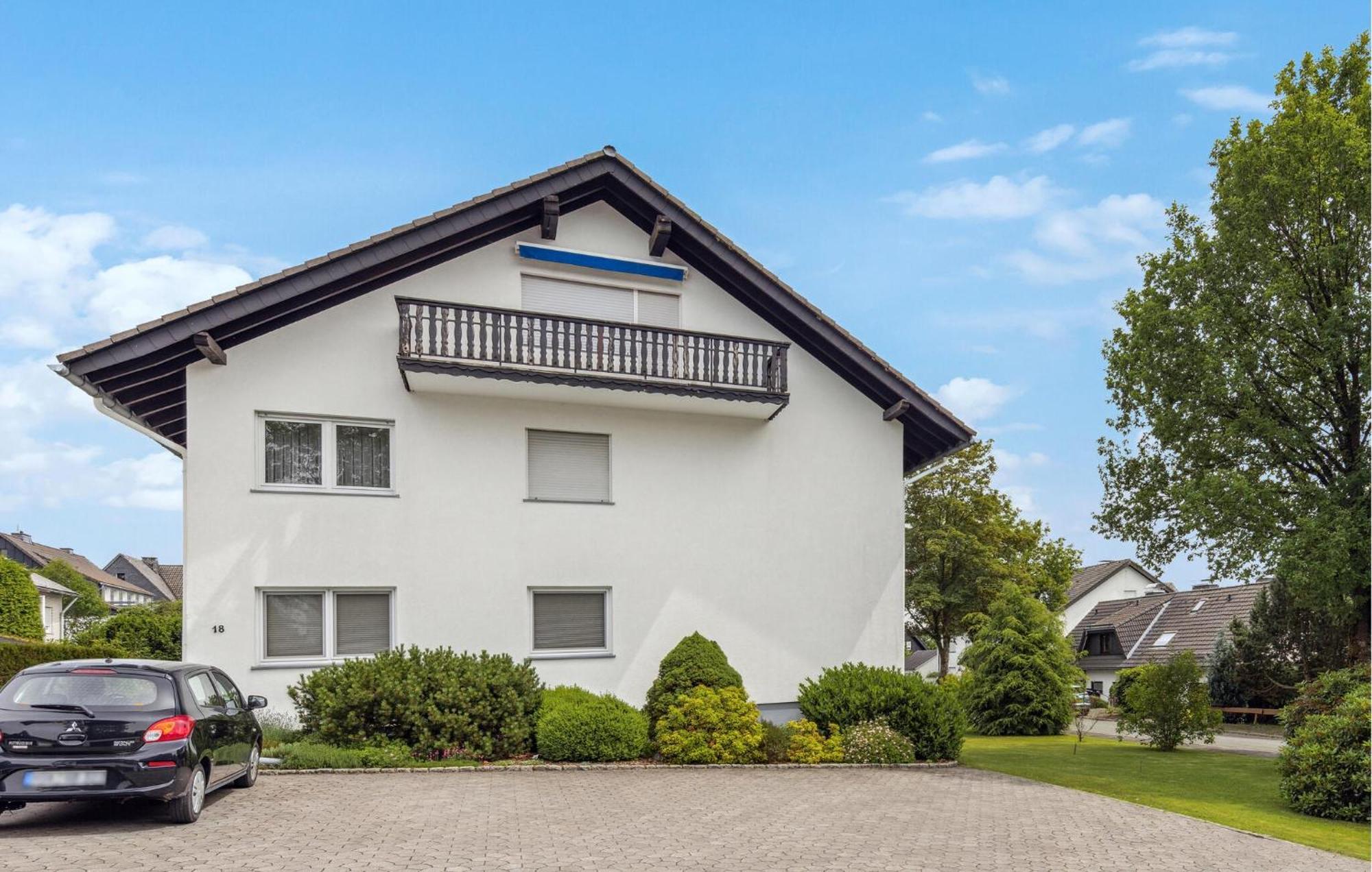 2 Bedroom In Hildfeld Apartment Winterberg