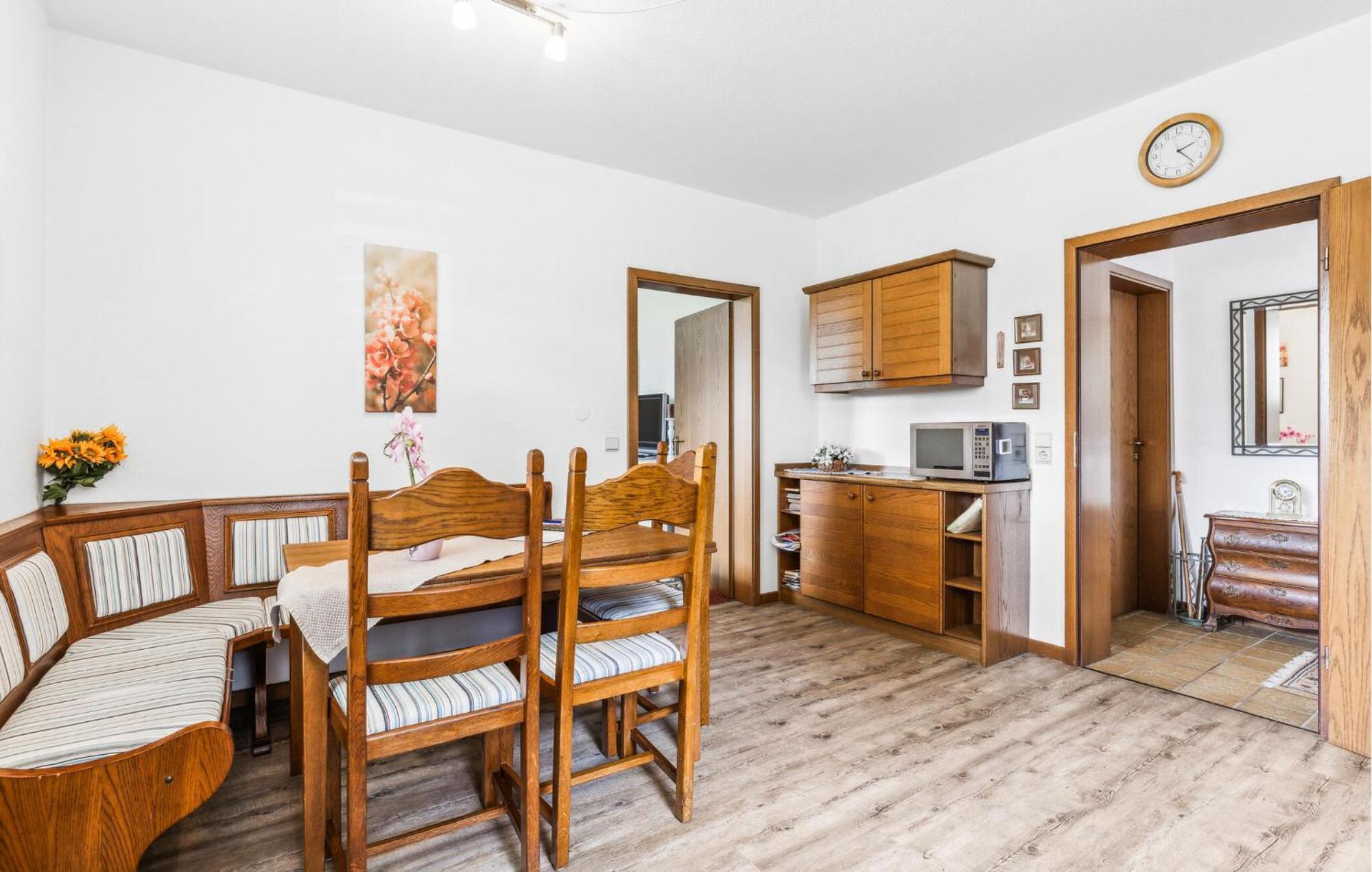 2 Bedroom In Hildfeld Appartement *